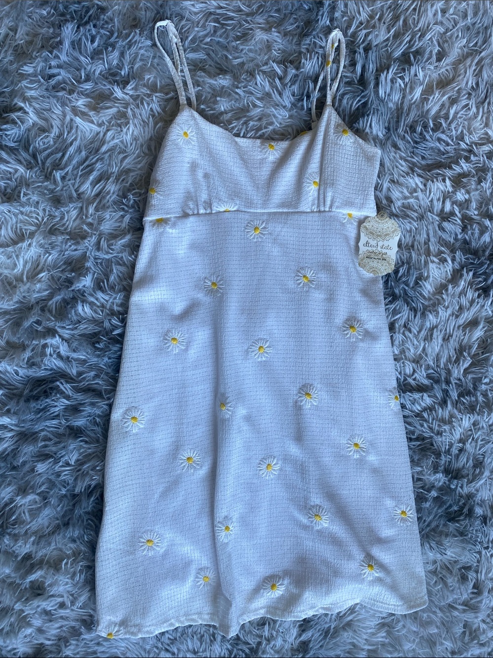 Altar'd State Daisy Dress